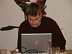 Mauricio Longo (a Firebird Foundation committee member)