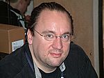 Holger Klemt (H-K Software, Co-Organizer of the conference)
